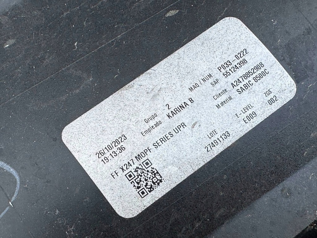 фото №8, Mercedes glb x247 lift 23- бампер перед передний oem a2478852908