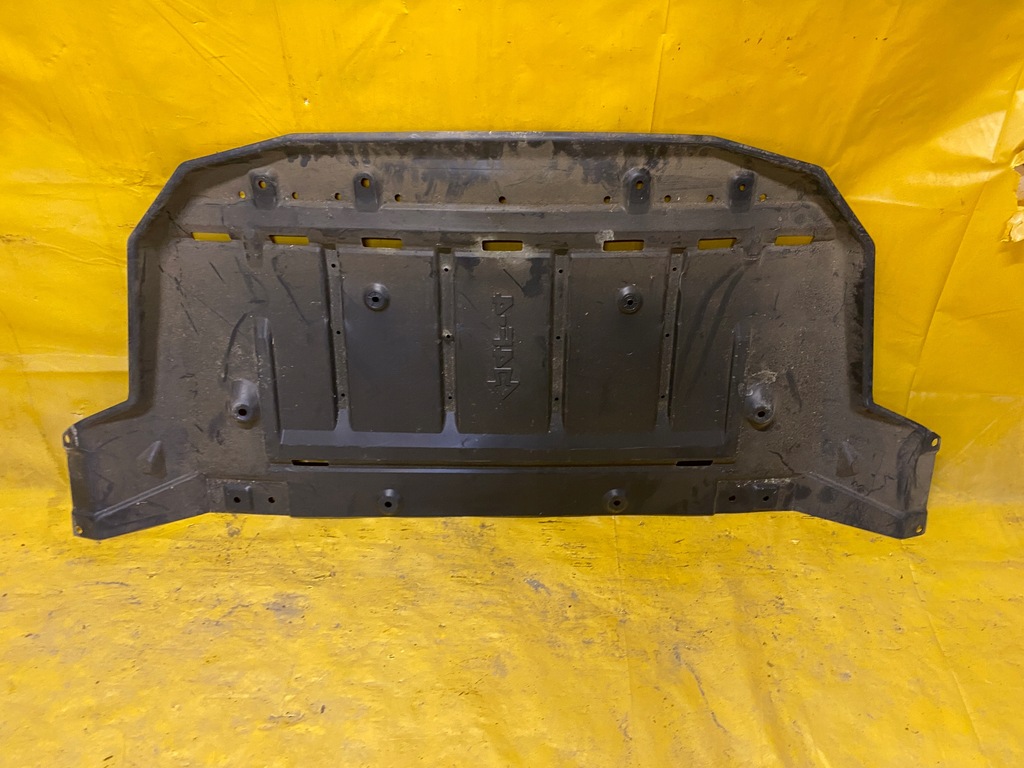 фото №8, Защита подвеска плита пол nissan leaf ze0