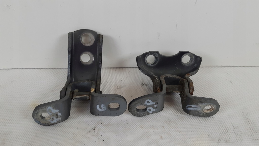 фото №1, Toyota rav4 iv петли дверь правых перед 1g3