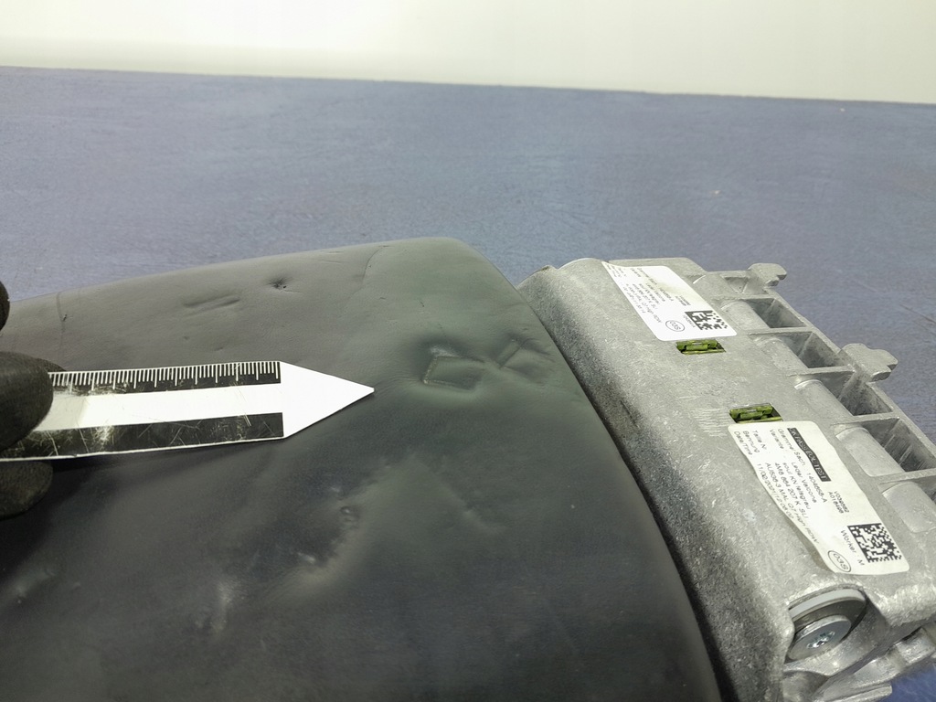 фото №4, Audi q7 ii 4m lift подлокотник кожаный 4m8864207k