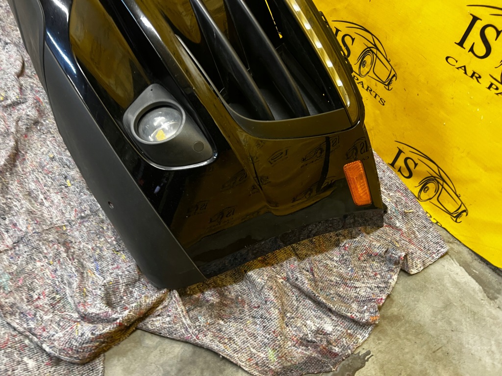 фото №7, Kompletny бампер передний перед porsche macan 95b l041 usa 4x pdc