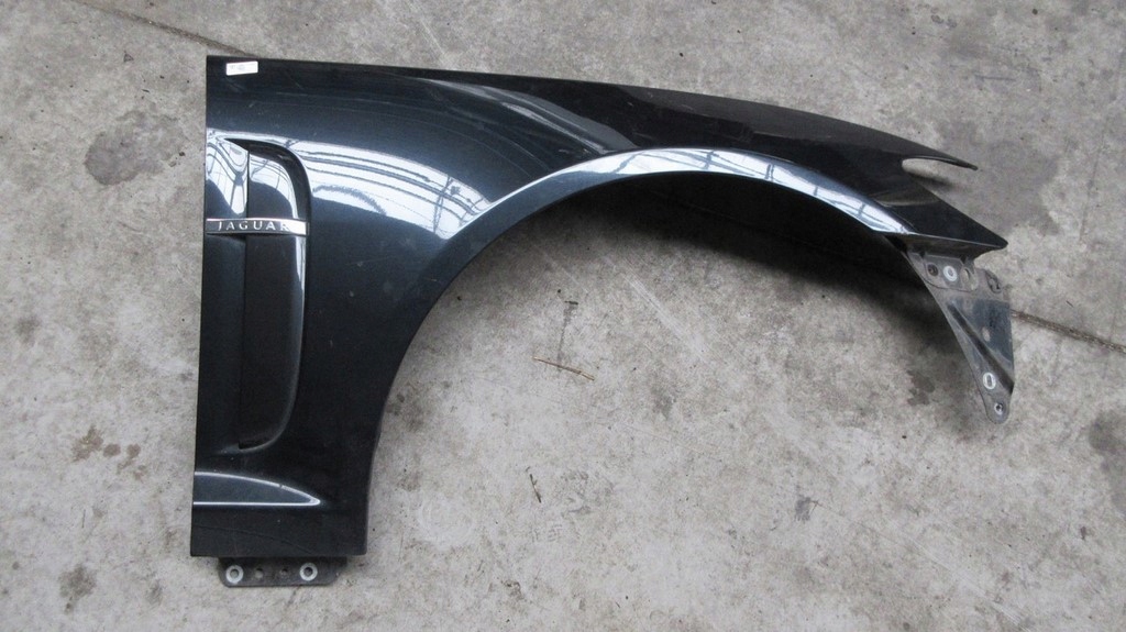 фото №1, Jaguar xf x250 правий крила