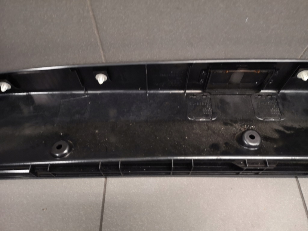 фото №13, Защита порог багажника audi a8 d3