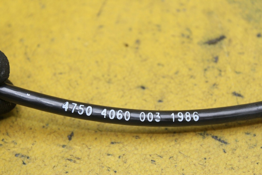 фото №5, Трос левый перед дверь jaguar s-type fl