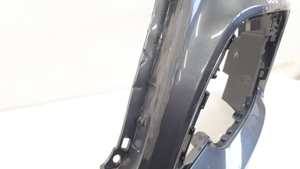 фото №9, Audi q5 s-line 2017-2020 бампер лівий перед