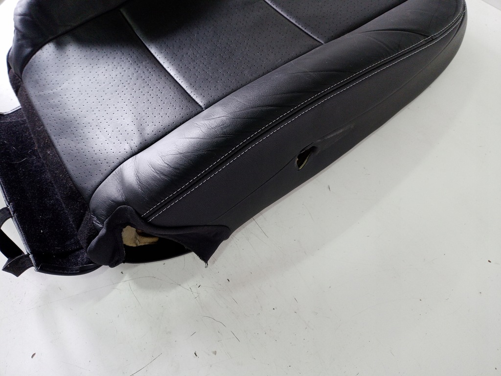 фото №3, Спинка сидіння правого шкіра renault fluence