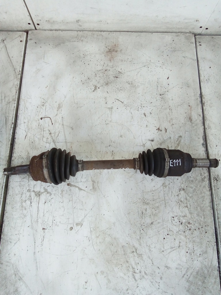 фото №1, E111 приводной вал короткий corsa d 1.3d