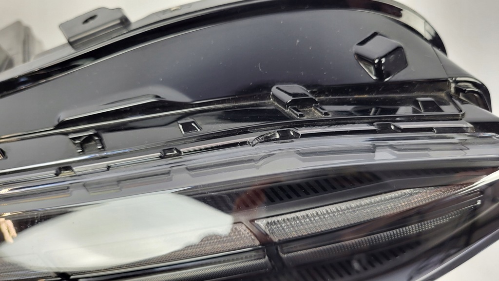 фото №13, -фара лампа передня права volvo ex30 ex-30