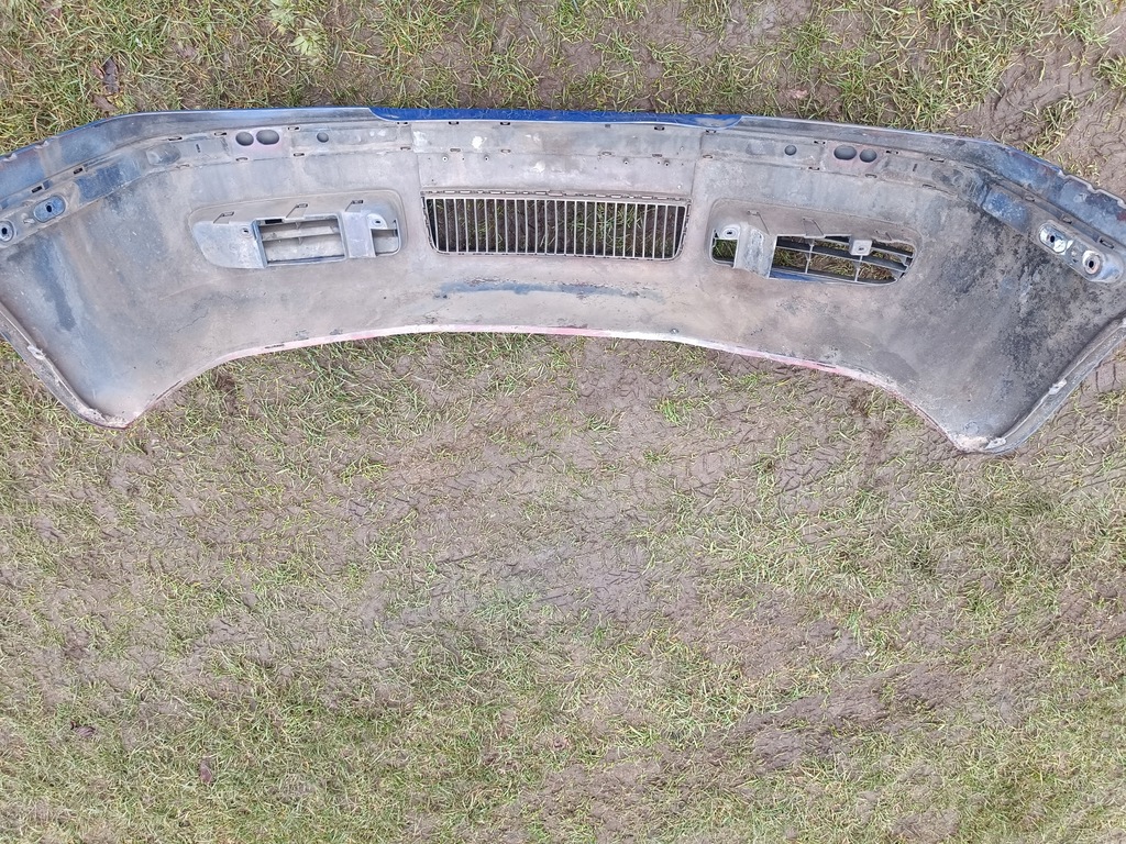 фото №8, Skoda octavia i lift бампер передний перед