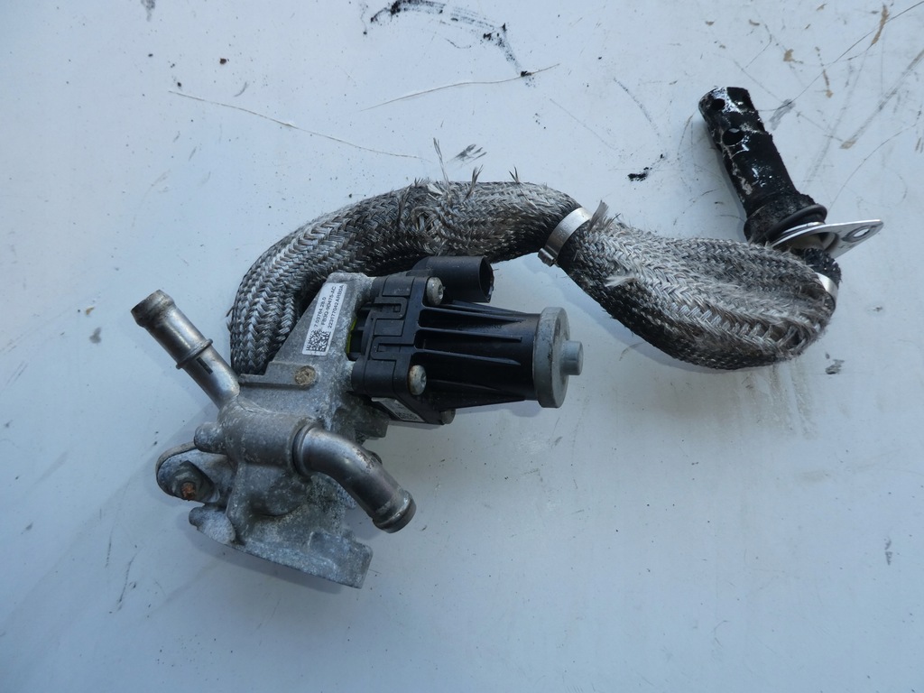 фото №3, Ford ranger 2.2 tdci клапан egr fb3q-9d475-ac