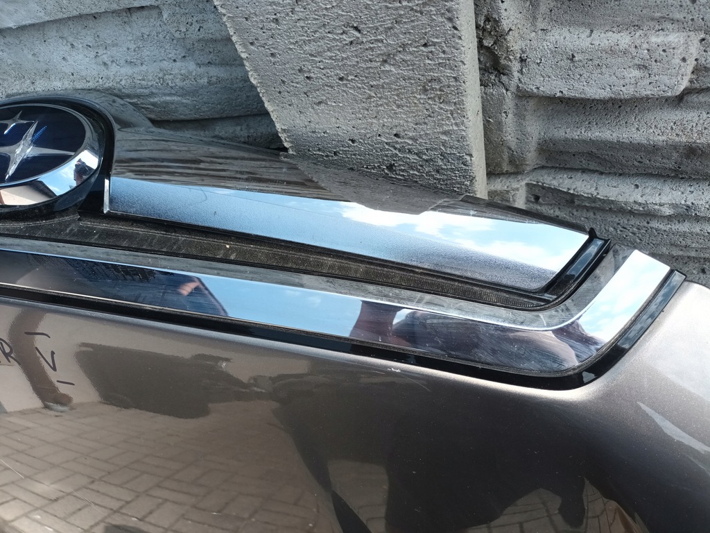 фото №8, Капот subaru forester v 2018 -