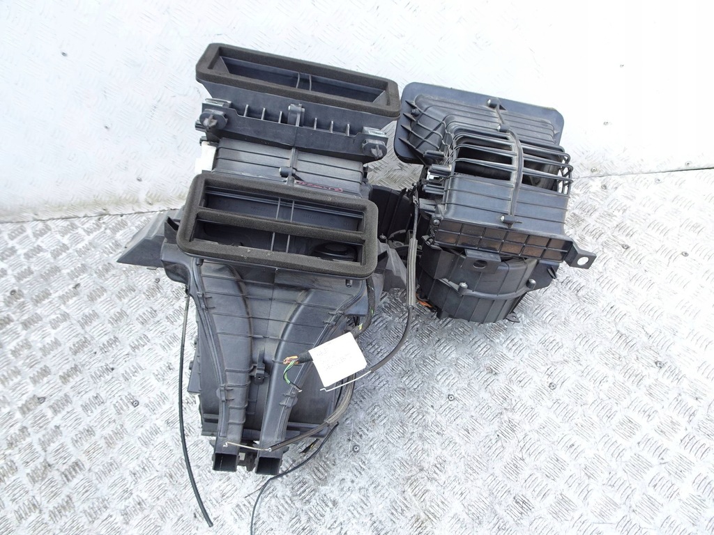 фото №1, Обігрівач kpl. citroen nemo