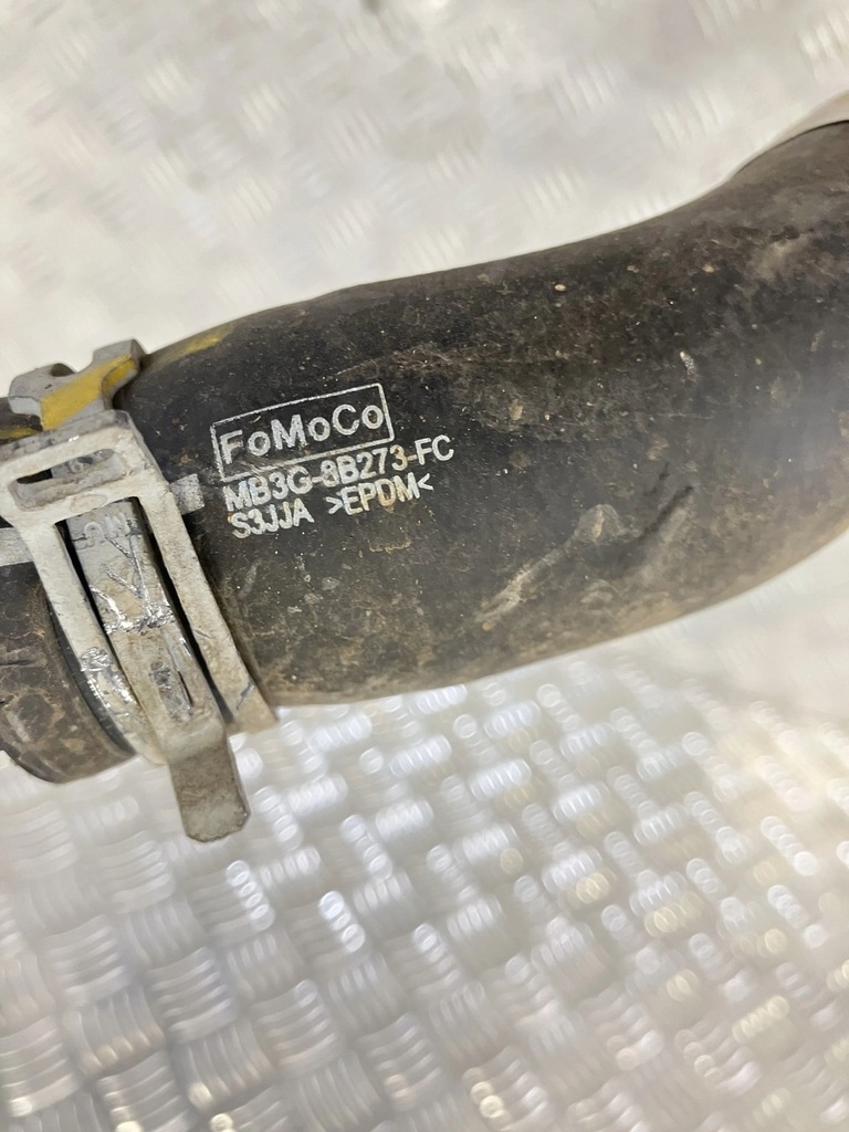 фото №4, Магістраль wody шланги помпа ford ranger 22- 2.0 ecoblue