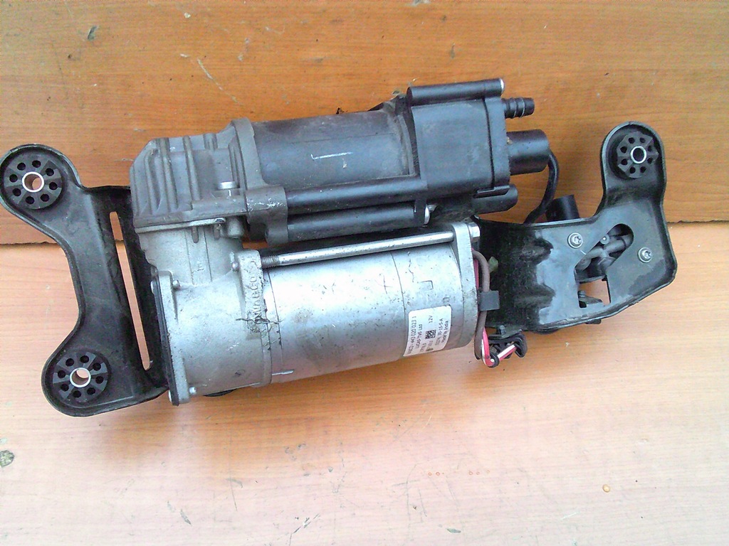 фото №14, Bmw 7 f01 f10 распределитель пневматика do компрессор 4722555610 472555620