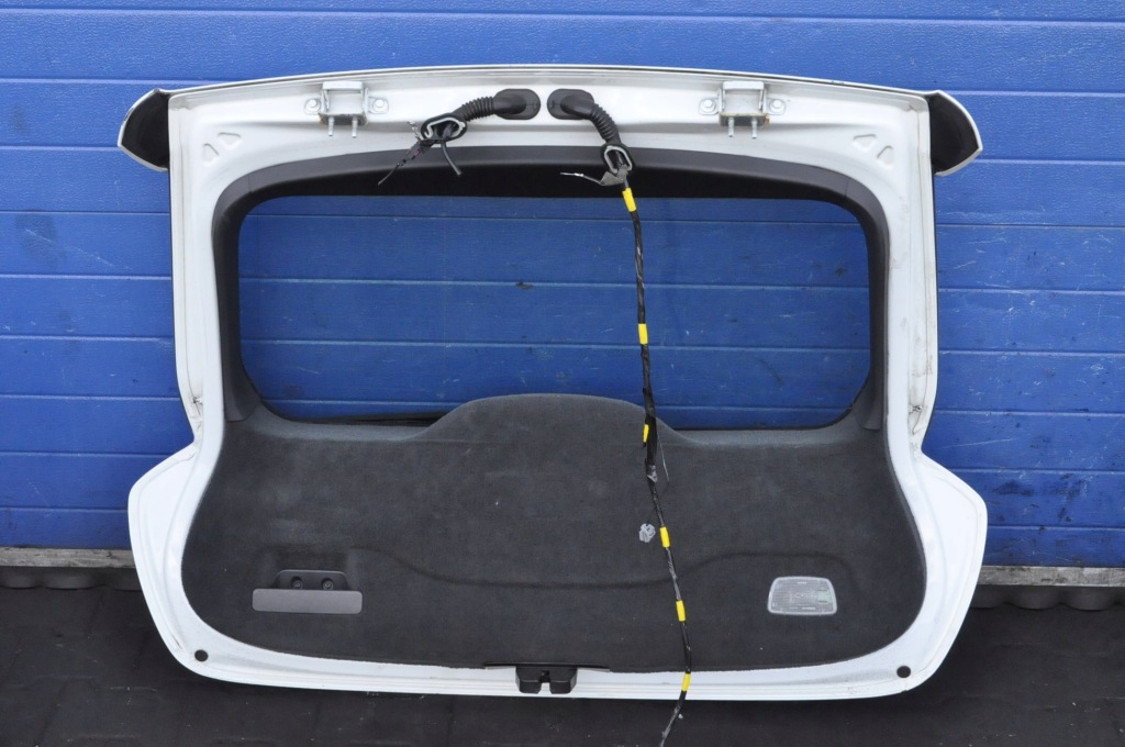 фото №12, Volvo v60 кришка багажника кришка багажника задня задня