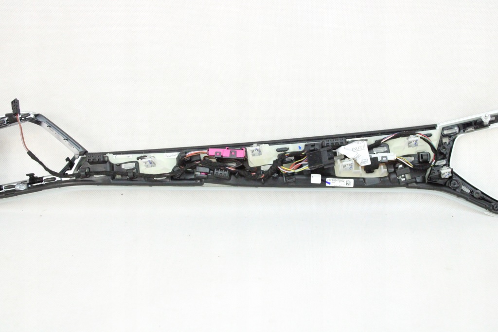 Оригинал  декоративная  молдинг консоли рамка решётки правая амбие́нтное bmw g26 96247262 28km Цена