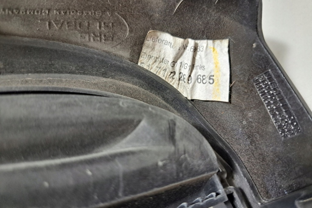 фото №15, Решётка радиатора bmw 7 g11, g12 2289685 2016