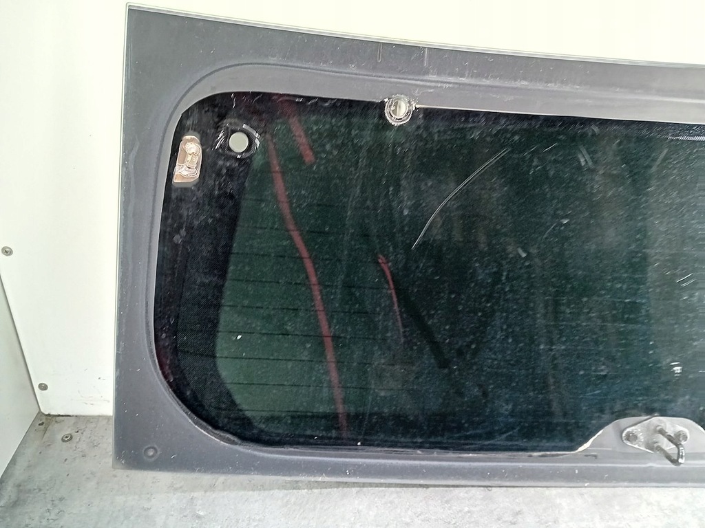 фото №6, Стекло крышки багажника chevrolet captiva 19u