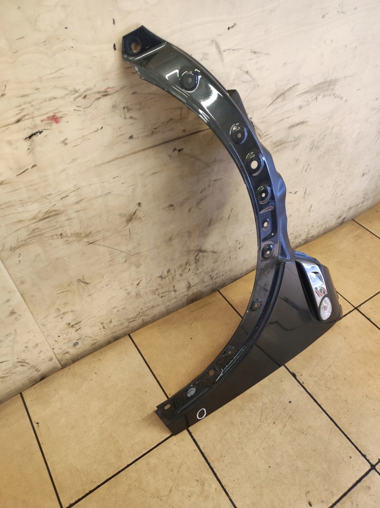 фото №3, Крила лівий перед mini clubman r55