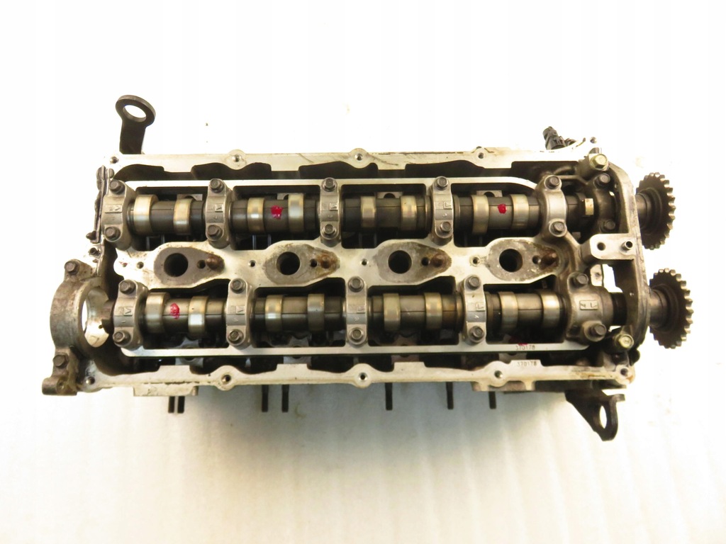 фото №11, Головка kia sorento i 2.5 crdi 170 d4cb