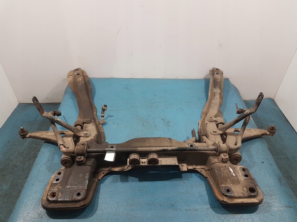 фото №5, Peugeot 807 i 2.0b подрамник подрамник перед