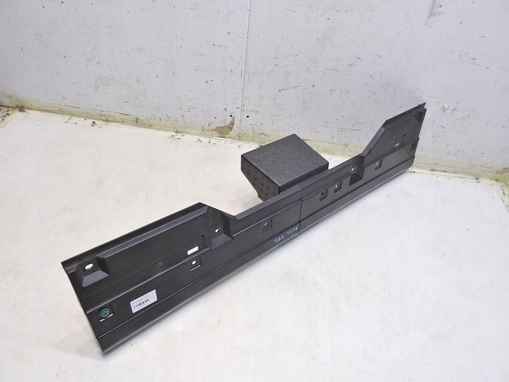 фото №6, Защита пол багажника subaru forester iii