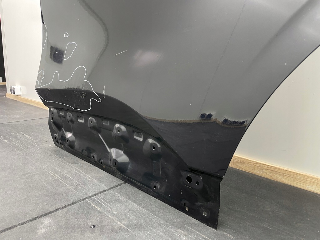 фото №11, Renault arkana двері задні ліва задня