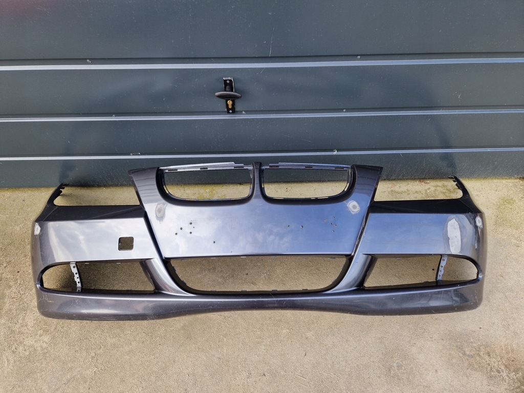 фото №1, Bmw 3 e90 e91 бампер перед