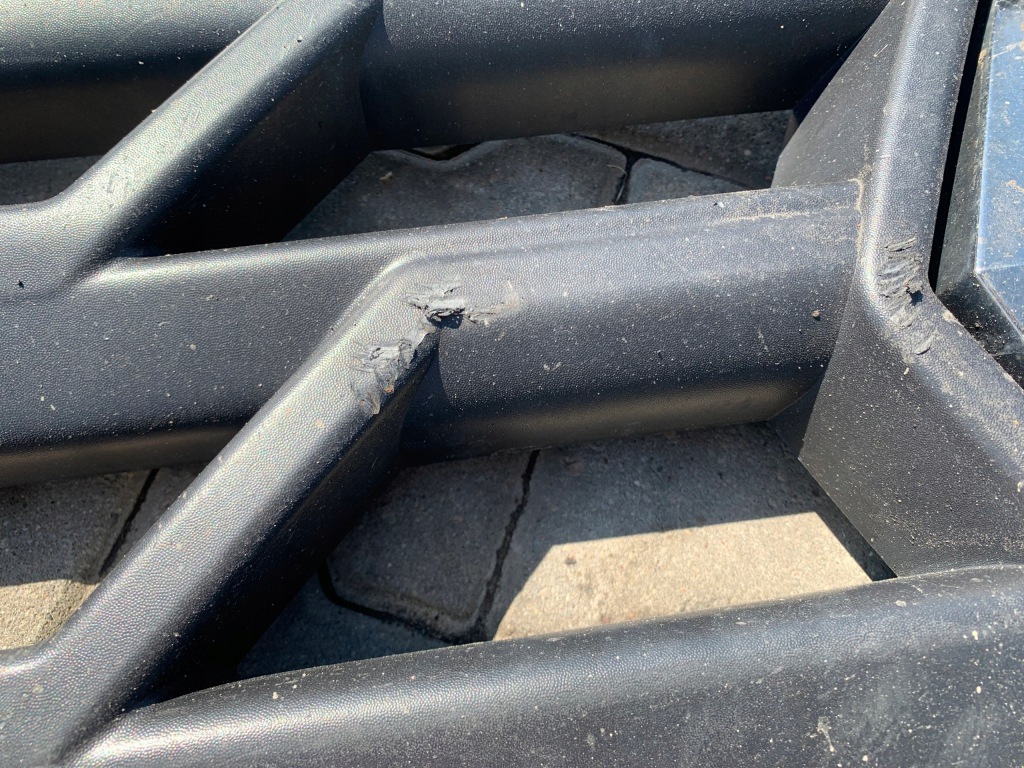 Решётка радиатора подножка лавка решётка grillrenault gama t range Оригинал