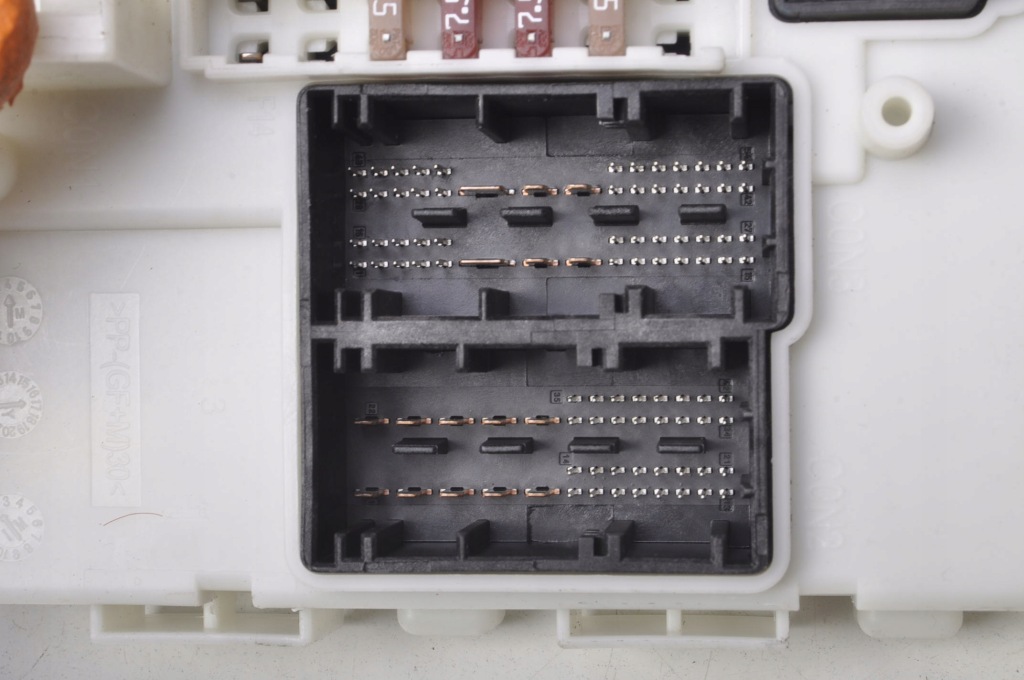 Mini f57 2.0 d модуль блок управления 9869887 с Разборки