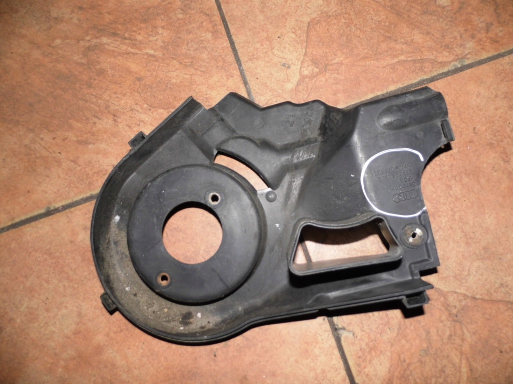 фото №2, Audi a6 c5 2.5tdi 97' защита распределительного вала 059109133