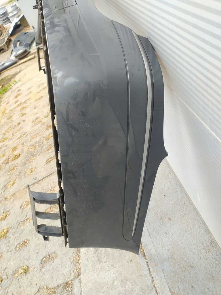 фото №8, Mercedes w211 kombi бампер задня c368