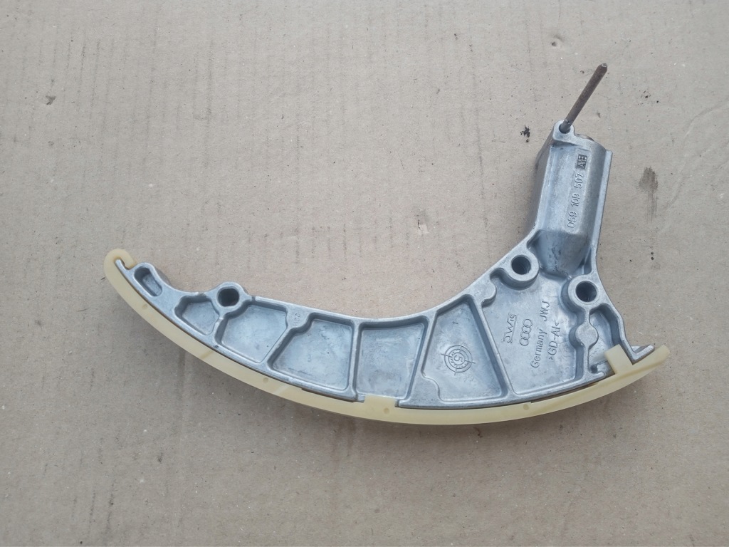 фото №1, Натягувач ланцюга розподільного валу audi a6 c8 3.0 tdi