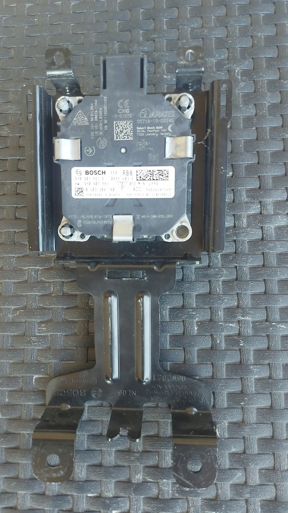 фото №2, Porsche cayenne 9y0 радар distronic датчик