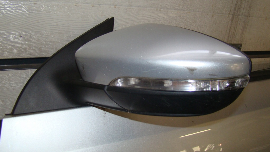 фото №6, Volkswagen scirocco двері лівий перед дзеркало