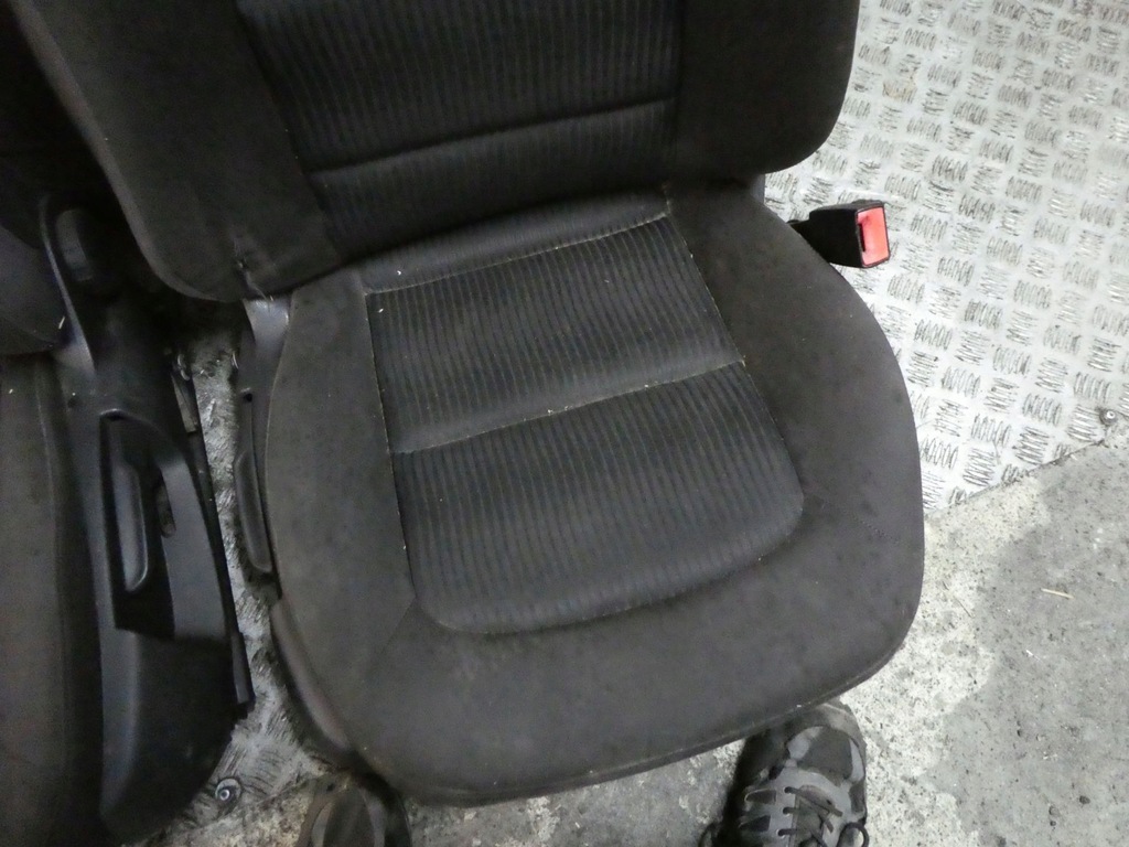 фото №4, Сиденье сиденья заднее сиденье обшивки audi a4 b8 uk