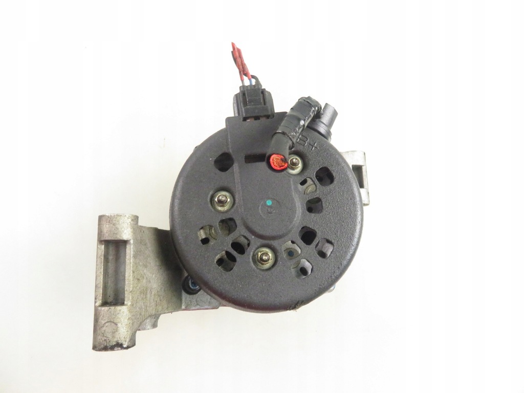 фото №7, Генератор ford focus mk2 ii 2.0 flex 145 - syda h640702r