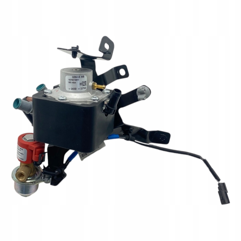 Редуктор клапан lpg renault captur ii dacia duster iii 1.0 tce lpg Доставка