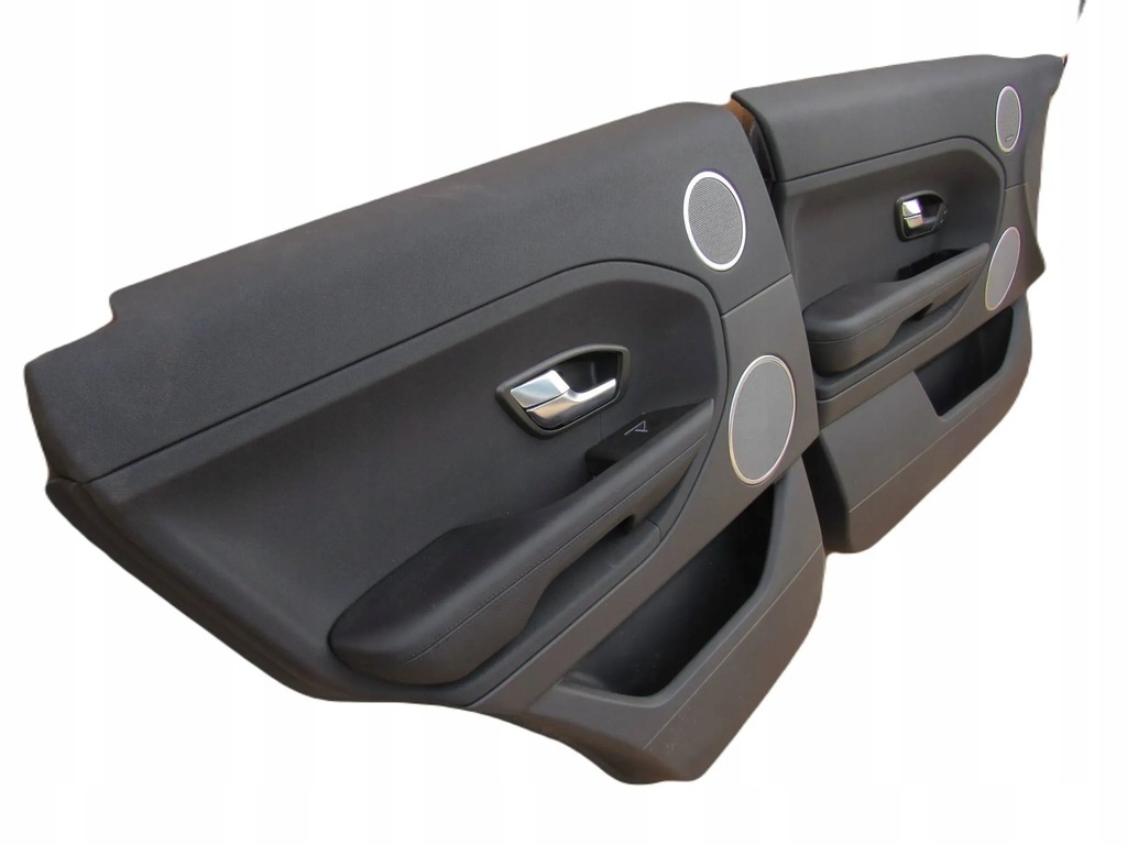 фото №13, Land rover evoque l538 оббивка сидіння сидіння передні заднє сидіння обшивки шкіра