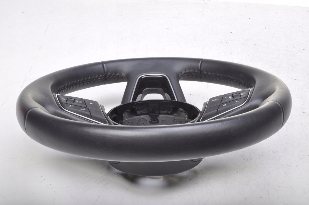 фото №6, Audi a1 ii 82a воздуховод кожаный многофункциональный