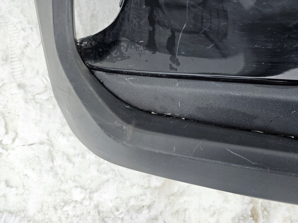 фото №11, Бампер toyota bz4x 2021 - перед передний 52119-42a80 52112-42150