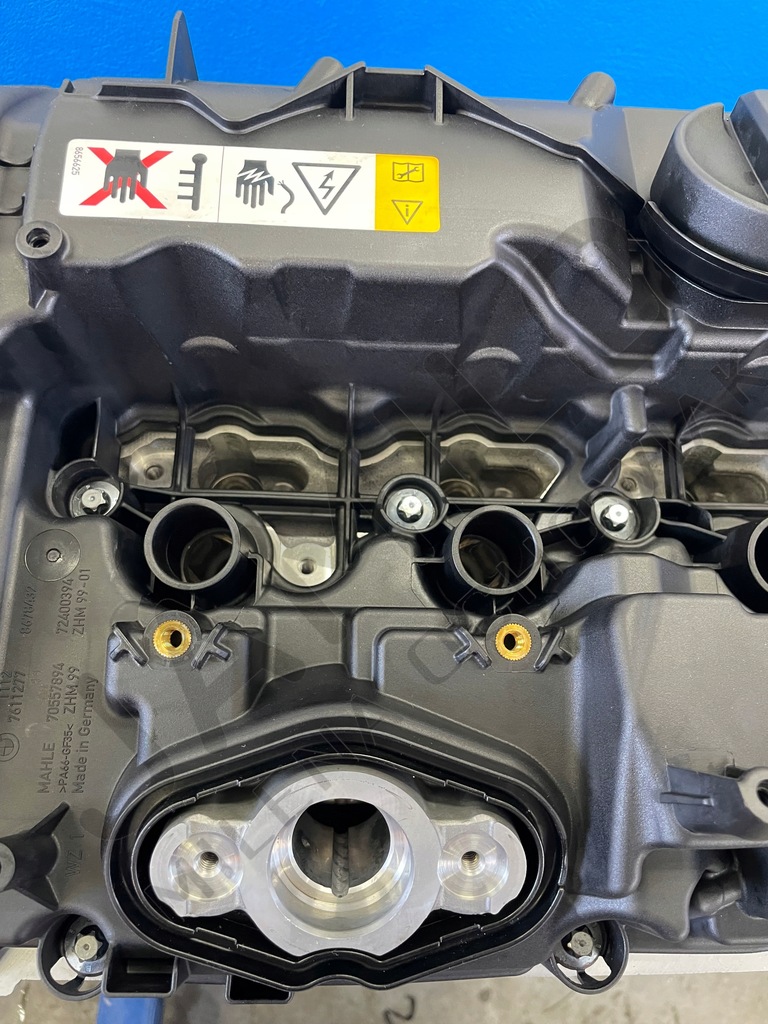 фото №10, Bmw двигун po відновлення b38 b38b15a