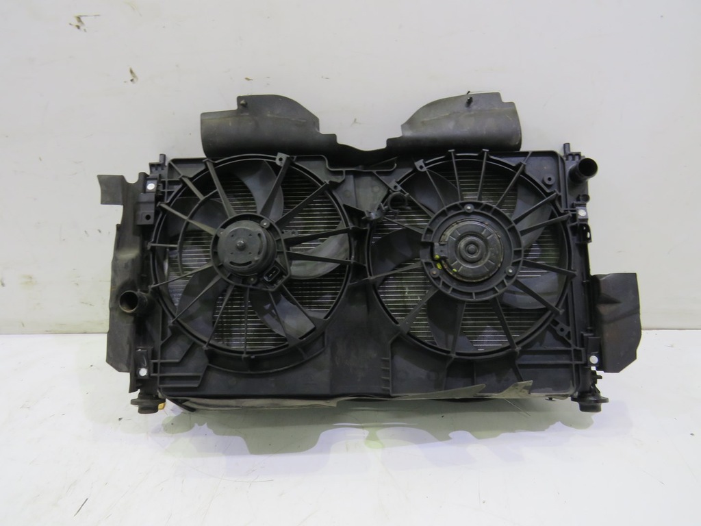 фото №7, Комплект радиатор радиатор jeep compass lift 2.2