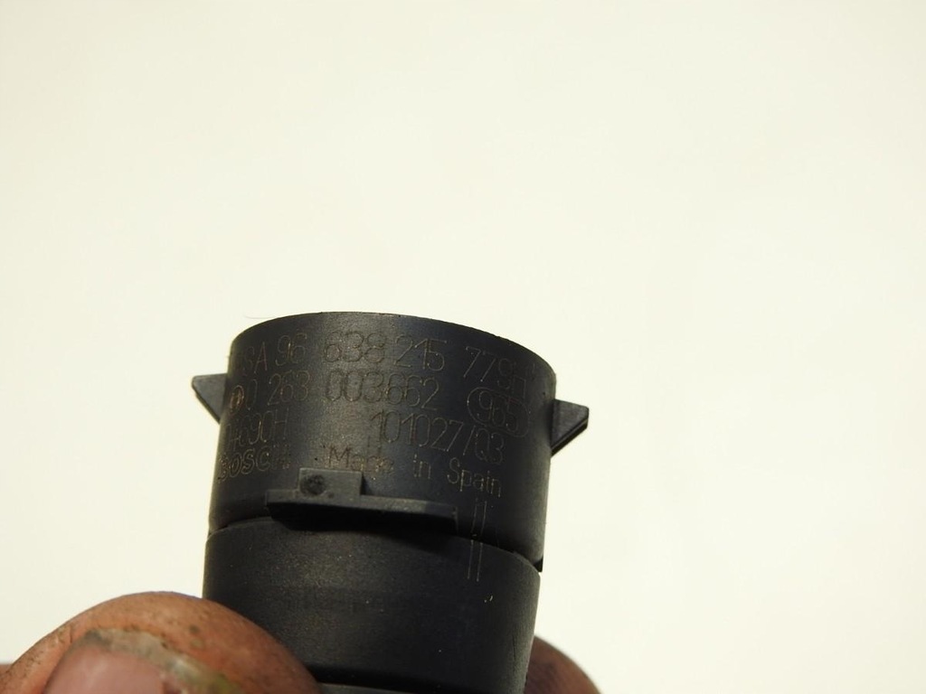 фото №7, Датчик датчики парковки pdc kthc peugeot 308 i 0263003662 96638215779h