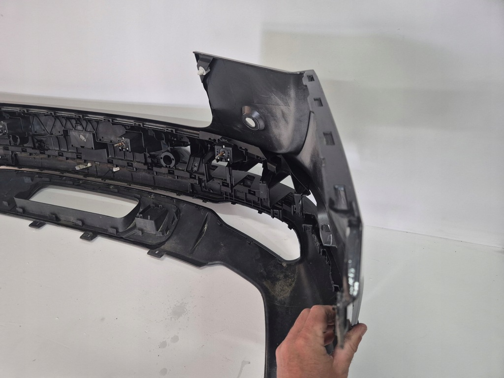 фото №12, Audi q5 ii s-line бампер задня 80a807521d