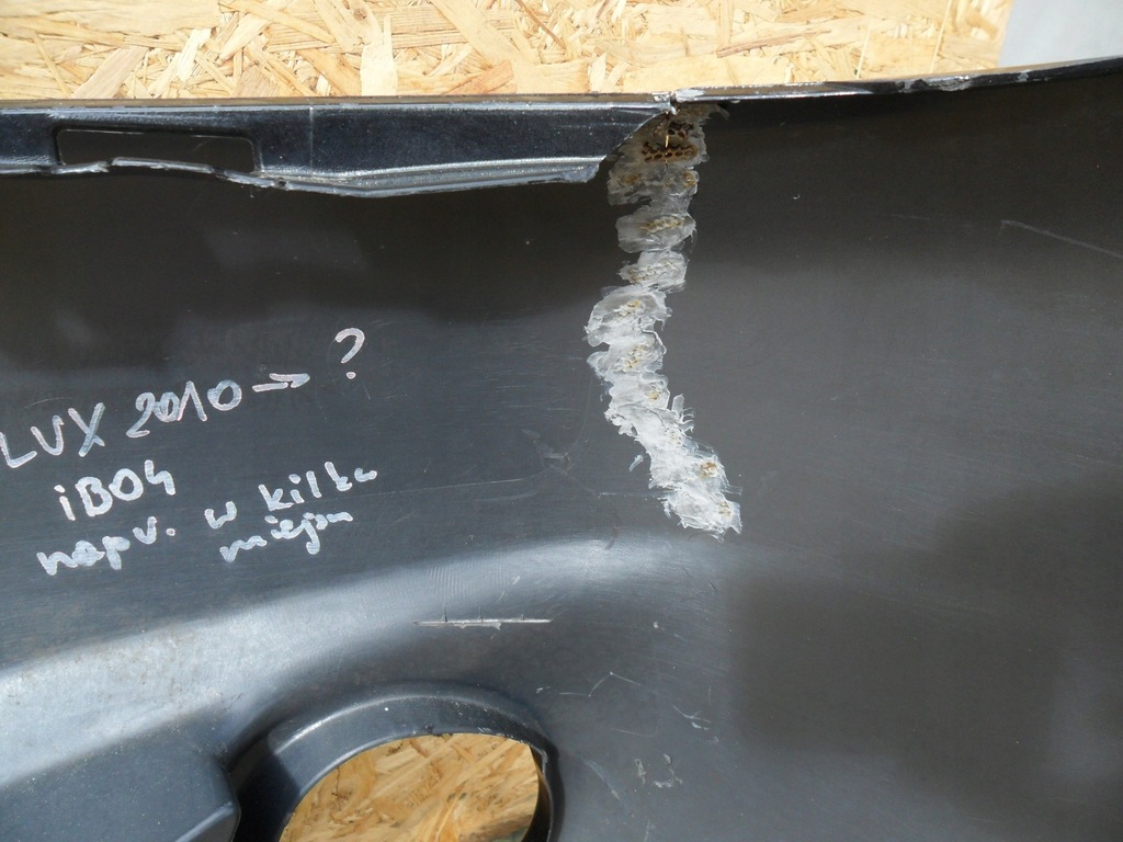 фото №15, Toyota hilux 2011 2012 2013 2014 бампер передний