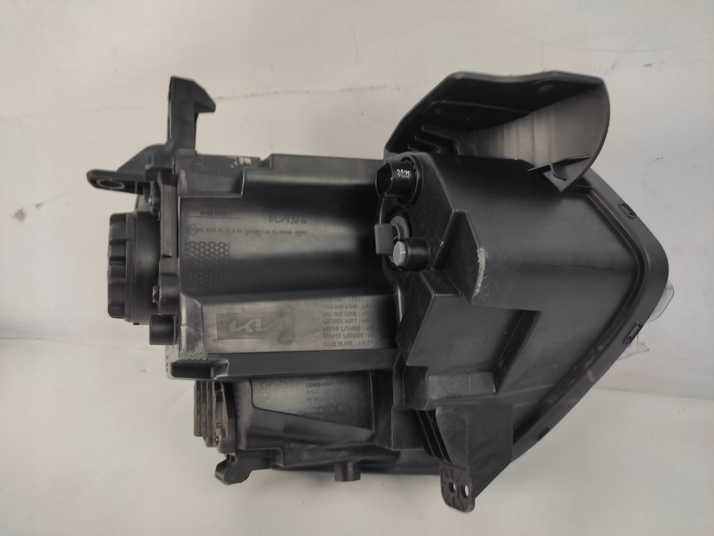 фото №12, Kia niro ii лампа ліва передня перед лінза 2022-