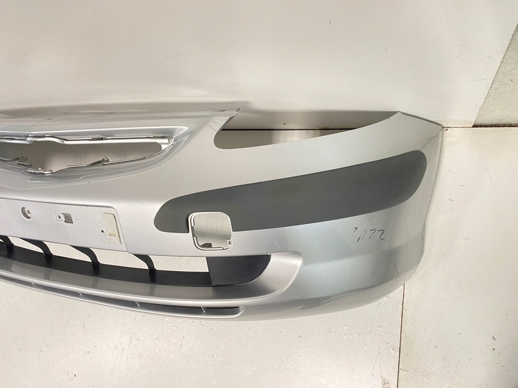 фото №10, Бампер перед передний honda jazz 2001-2005