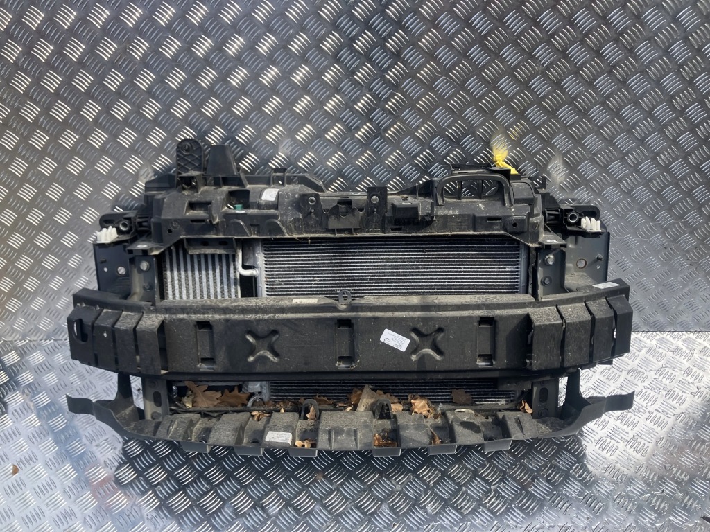 фото №4, Pas передний радиатор комплект ecosport 13-17 1.0 ecoboost