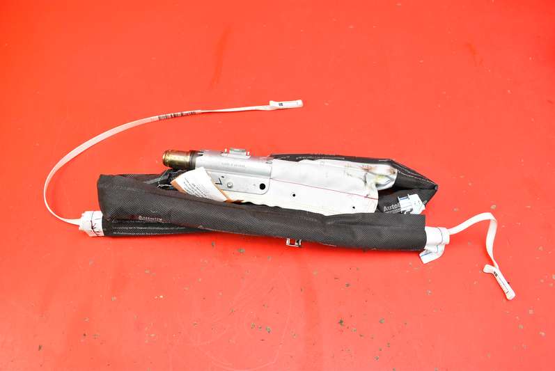 фото №6, Подушка безопасности подушка воздушная шторка безопасности левая 985p10001r renault laguna iii 07-11